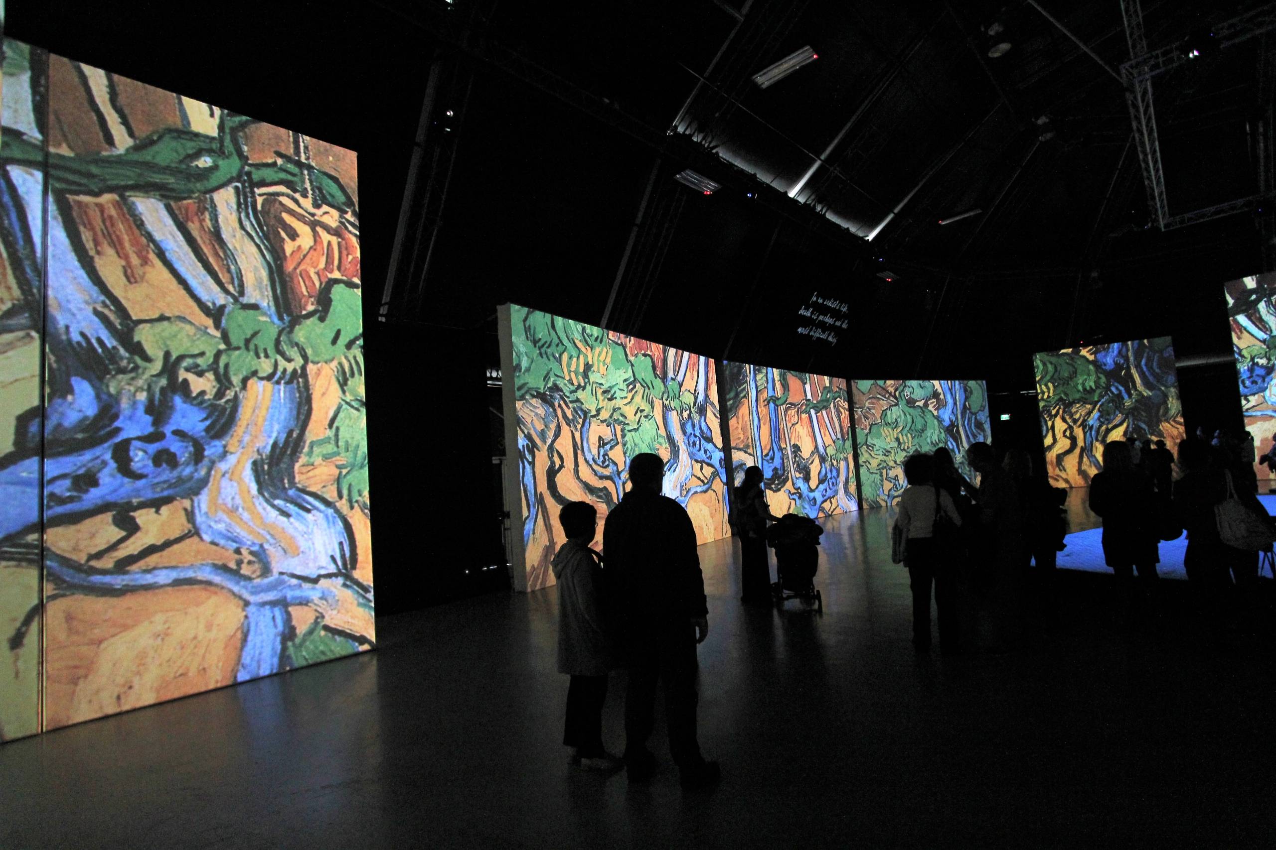 The use of immersive technology in museums is still in its early stages