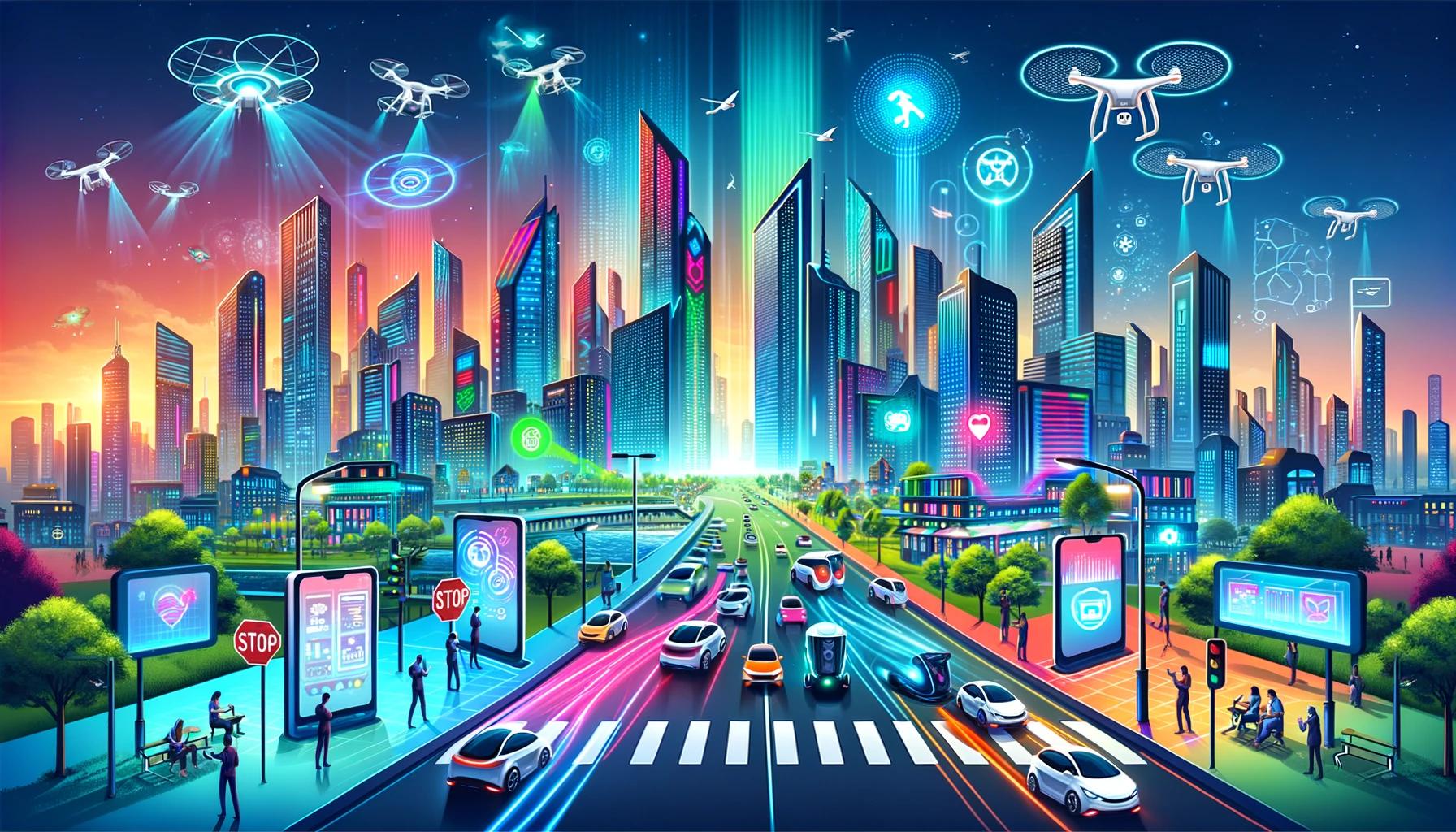 The Future of Urban Living: Embrace the Smart City Revolution