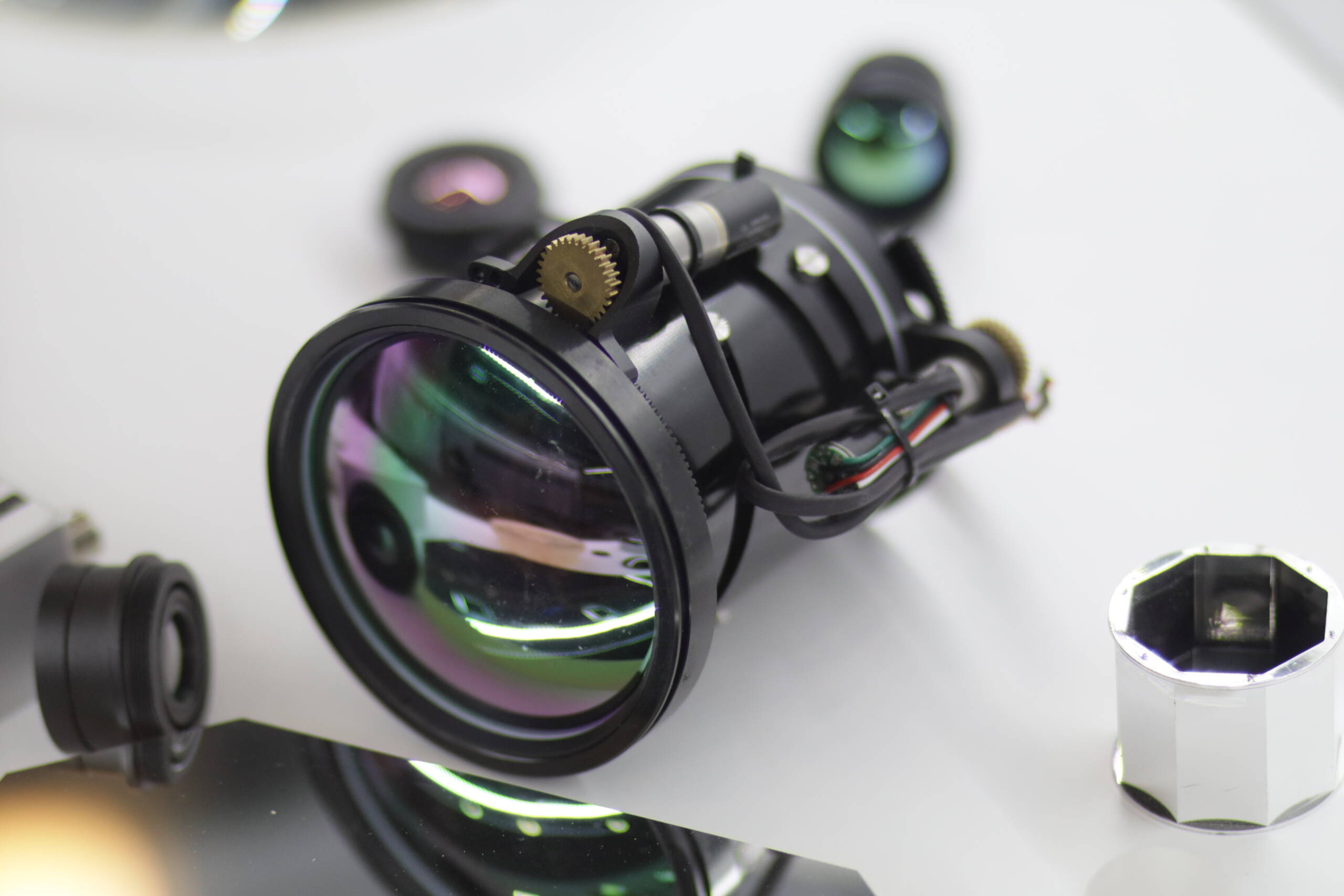 Cameras Are Designed for Human Eyes, and AI Vision Pays the Cost